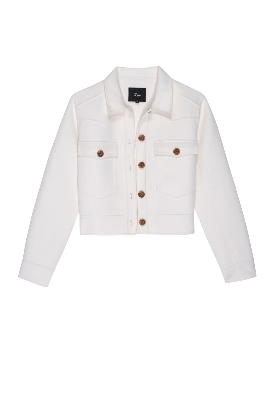easton jacket white - Anya